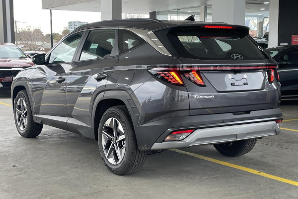 2025 MY26 Hyundai Tucson NX4.V4  SUV Image 4