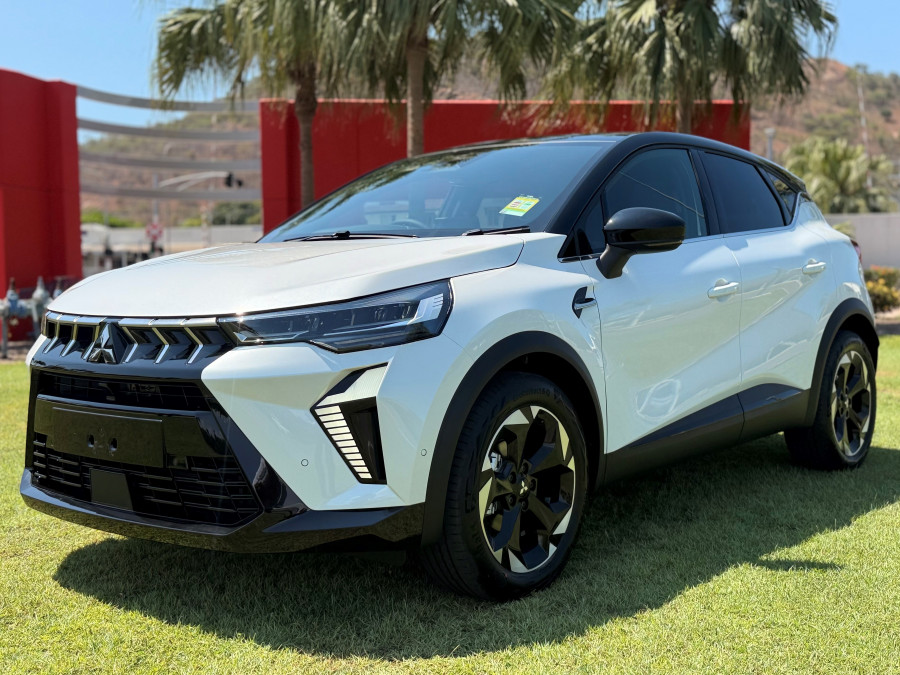 2025 Mitsubishi ASX XE Exceed SUV Image 3