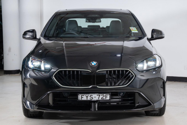 2025 BMW 2 Series F74 218 M Sport Sedan