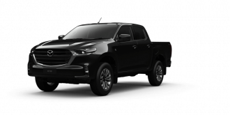 2020 MY21 Mazda BT-50 TF XT 4x4 Dual Cab Pickup Cab chassis image 2