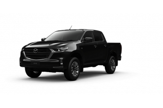 2020 MY21 Mazda BT-50 TF XT 4x4 Dual Cab Pickup Utility Image 2