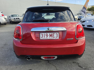 2015 MINI Cooper F56 Hatch