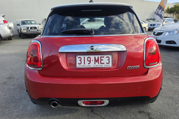 2015 MINI Cooper F56 Hatch Image 8