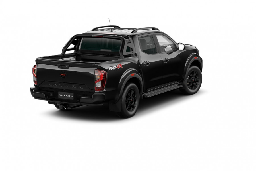 2025 Nissan Navara D23 PRO-4X Ute