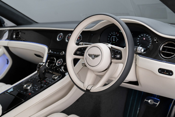 2026 Bentley Continental 3S GT Speed V8 Coupe