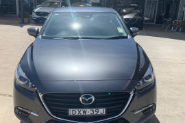 2018 Mazda 3 BN5236 SP25 Sedan Sedan