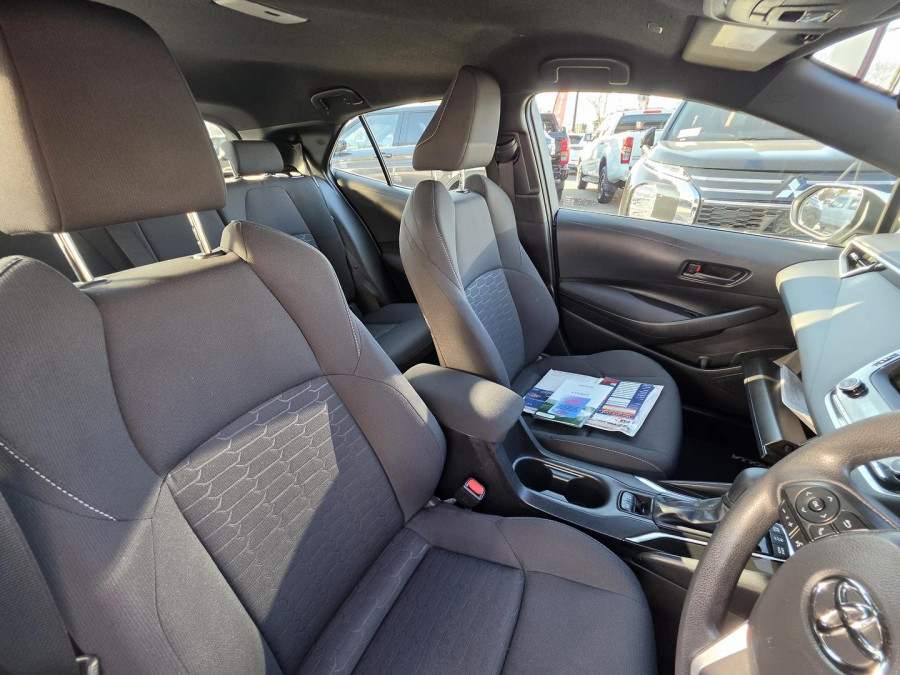 2023 Toyota Corolla ZWE219R  Ascent Sport Hybrid Hatch Image 11