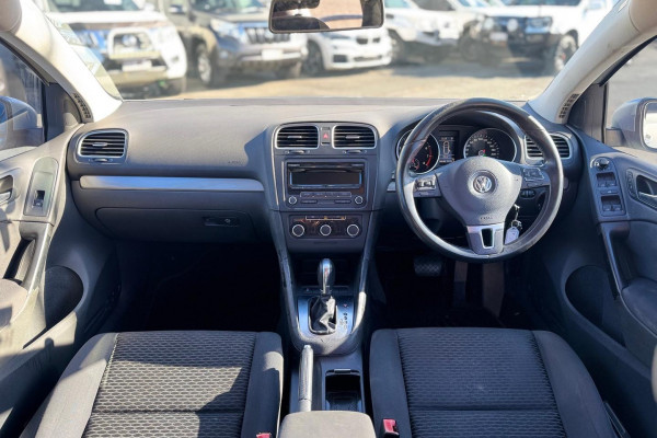 2011 MY12 Volkswagen Golf VI 90TSI Trendline Hatch Image 15