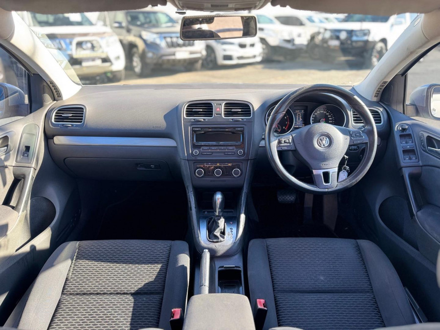 2011 MY12 Volkswagen Golf VI 90TSI Trendline Hatch Image 15