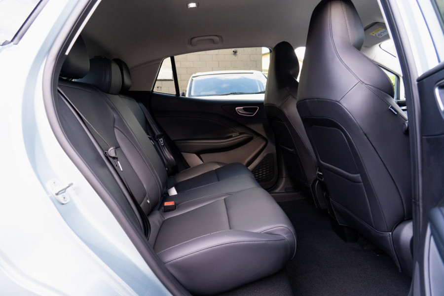 2026 MG MG4 Hatch Image 11