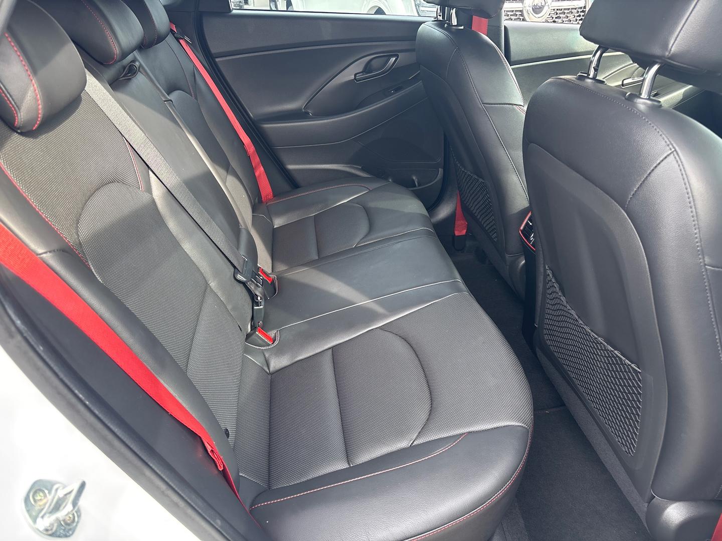 2020 Hyundai i30 PD.3 N Line Hatch Image 16
