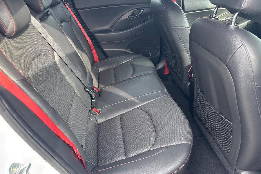 2020 Hyundai i30 PD.3 N Line Hatch Image 16