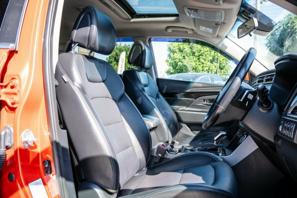 2021 SsangYong Korando C300 Ultimate SUV Image 19
