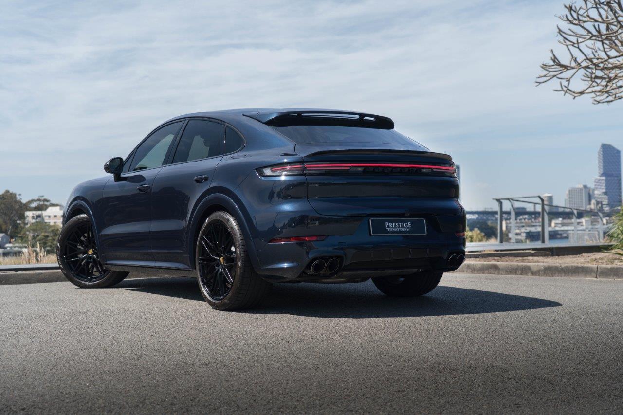 2024 Porsche Cayenne GTS SUV Image 2