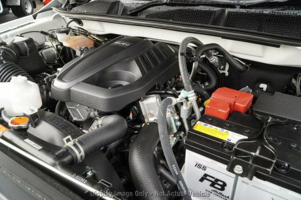 2026 MY25.5 Isuzu MU-X RJ LS-M SUV Image 19