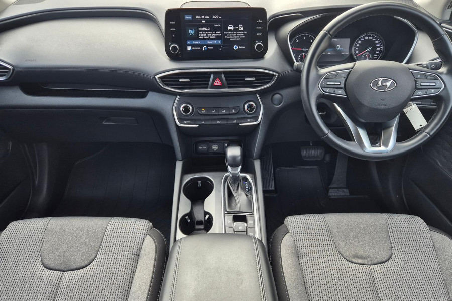 2021 Hyundai Santa Fe TM.V3  SUV Image 20