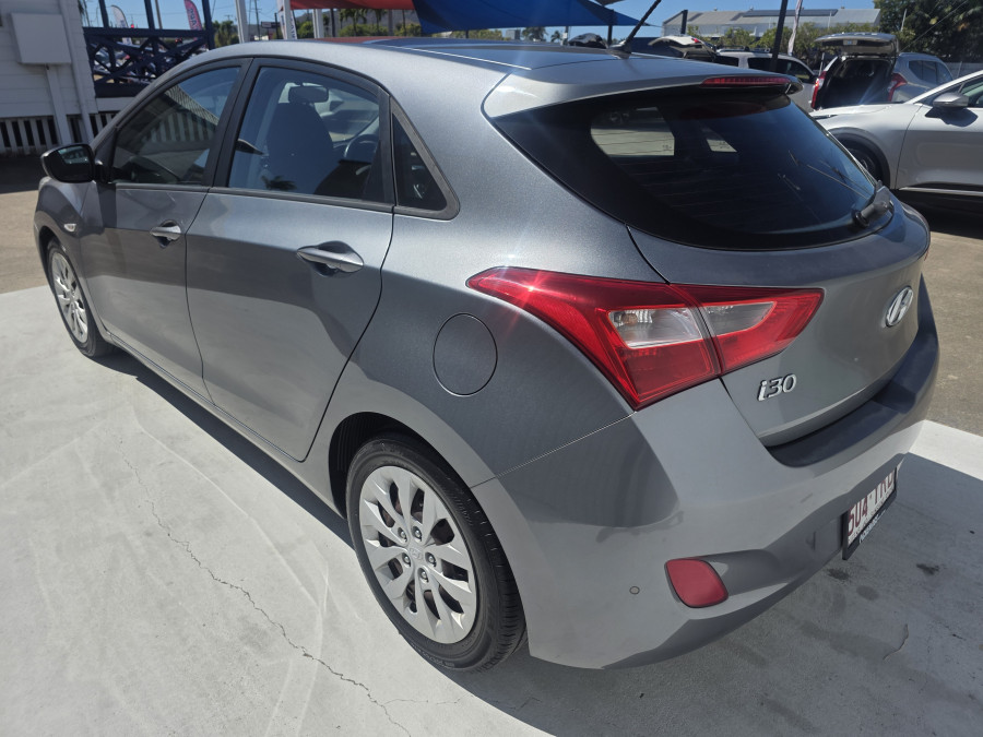 2015 MY16 Hyundai i30 GD3 Series II Active Hatch Image 5