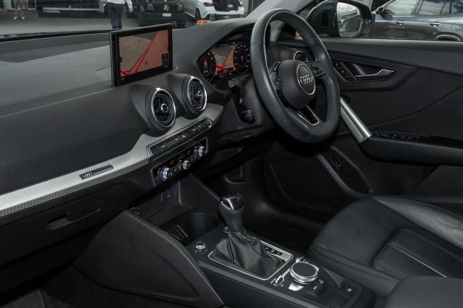 2023 Audi Q2 GA 35 TFSI SUV