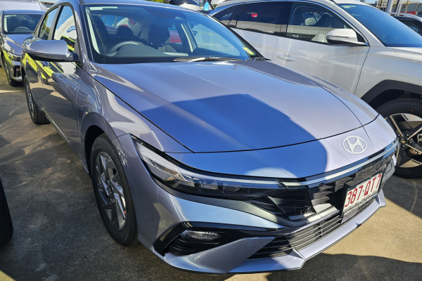2026 Hyundai i30 CN7.V4  Sedan Image 3