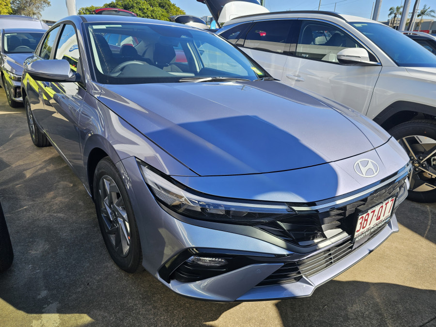 2026 Hyundai i30 CN7.V4  Sedan Image 3