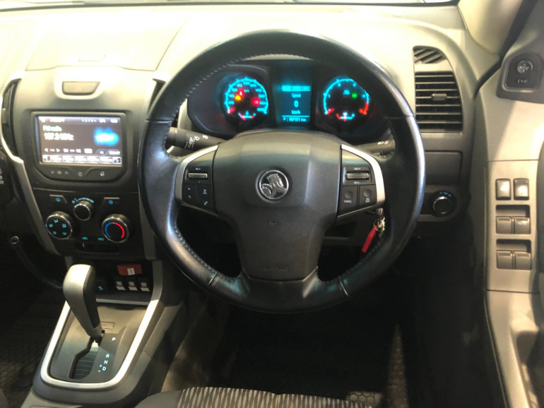2016 Holden Colorado RG Turbo LS Ute