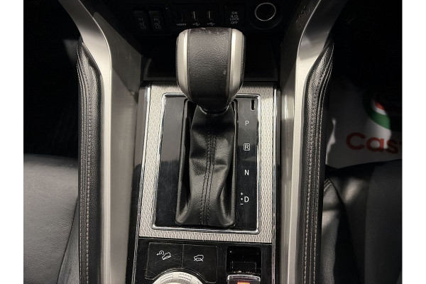 2021 Mitsubishi Pajero Sport QF Exceed SUV Image 25