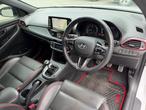 2019 MY20 Hyundai i30 PD.3 N Line Hatch