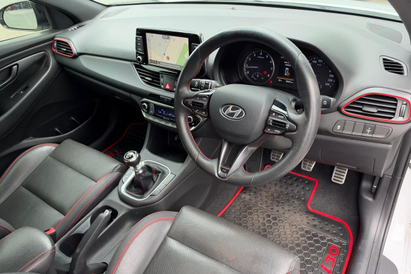 2019 MY20 Hyundai i30 PD.3 N Line Hatch Image 14