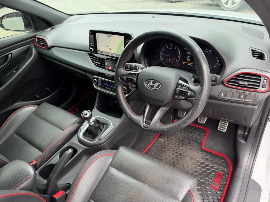 2019 MY20 Hyundai i30 PD.3 N Line Hatch Image 14
