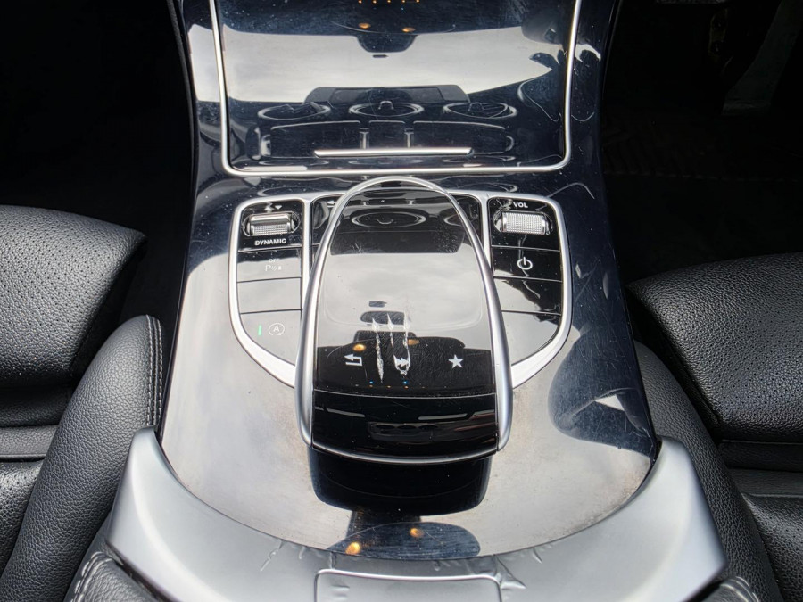 2018 Mercedes-Benz C-Class W205 C200 Sedan Image 19