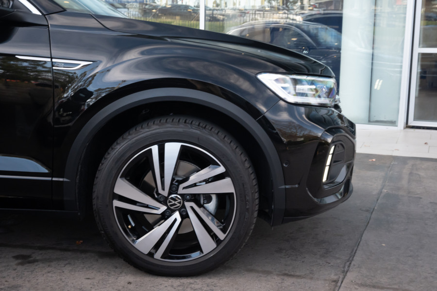 2025 Volkswagen T-Roc D11 140TSI R-Line SUV