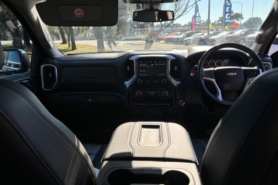 2020 Chevrolet Silverado T1 LTZ Premium Edition Ute Image 12