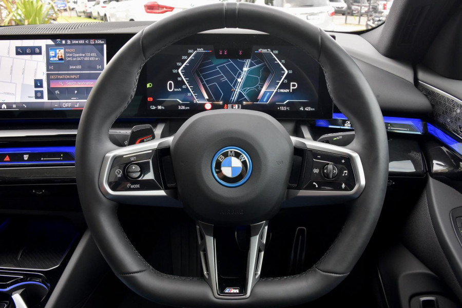 2024 BMW i5 G60 eDrive40 M Sport Sedan