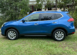 2019 Nissan X-Trail T32 Series 2 ST-L 7 Seat (2WD) (5Yr) Suv