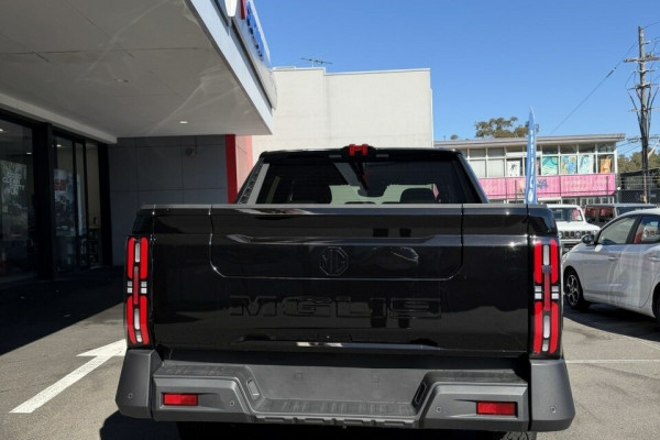 2026 MG U9 EKK1C Black Edition Ute Image 6