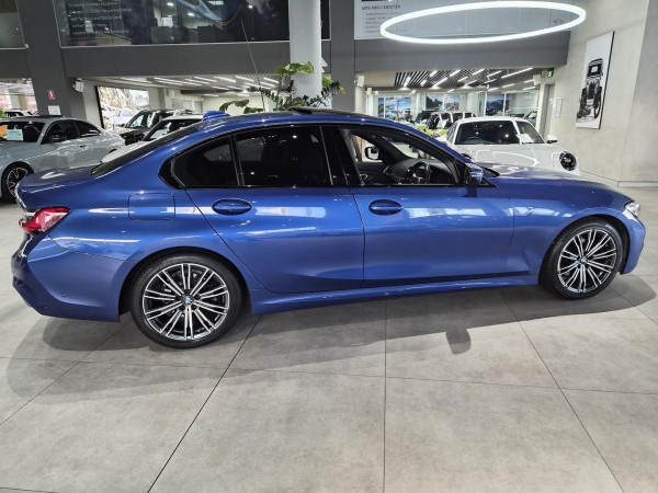 2019 BMW 3 Series G20 320i M Sport Sedan image 10