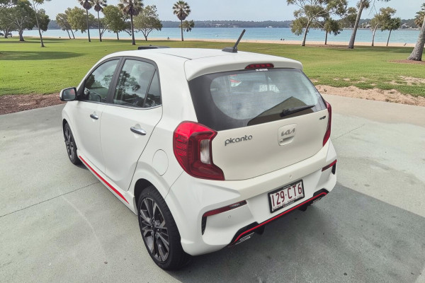 2021 Kia Picanto JA GT-Line Hatch Image 5