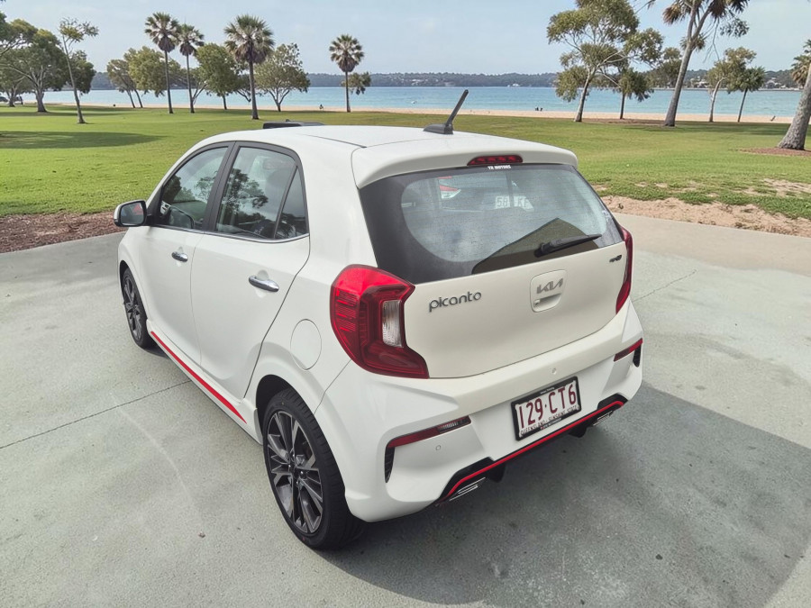 2021 Kia Picanto JA GT-Line Hatch Image 5