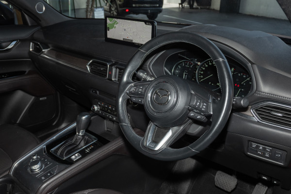 2021 Mazda CX-5 KF Series Akera SUV Image 6
