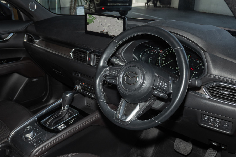 2021 Mazda CX-5 KF Series Akera SUV Image 6