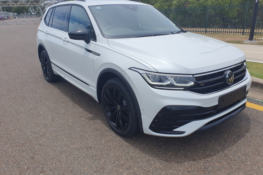 2024 Volkswagen Tiguan 5N Wolfsburg Edition Allspace SUV Image 11