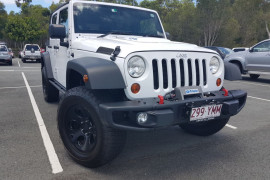 Chrysler Wrangler Unlimited JK