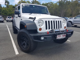 Chrysler Wrangler Unlimited JK
