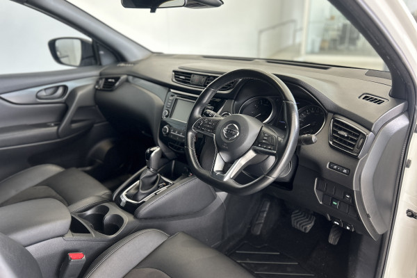 2021 Nissan QASHQAI SUV Image 7