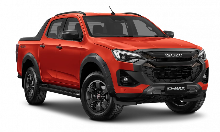 2025 MY25.5 Isuzu D-MAX RG X-TERRAIN Ute