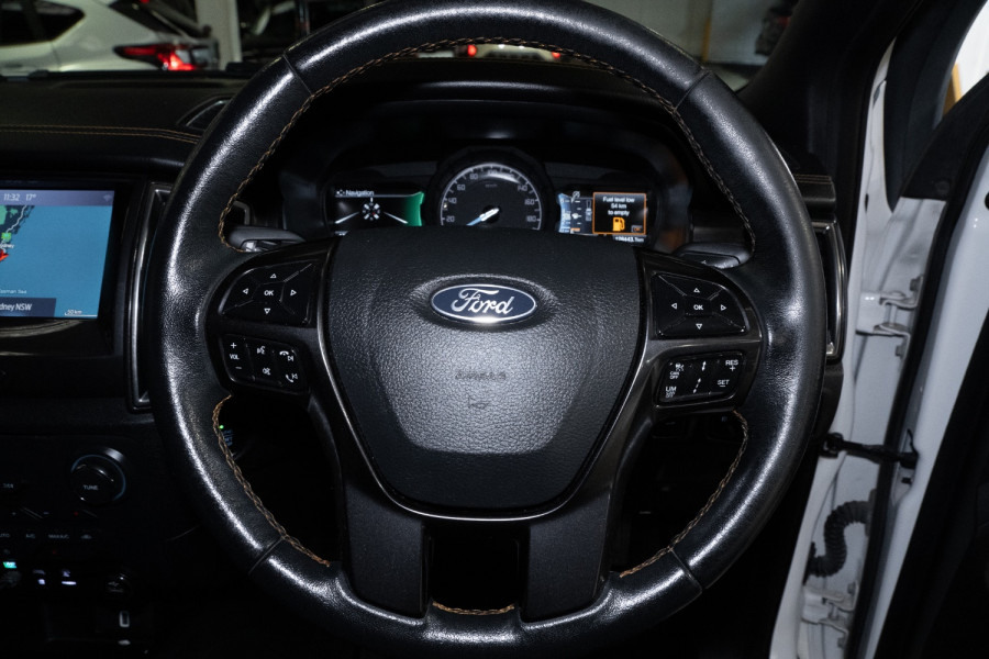 2019 MY19.75 Ford Ranger PX MkIII Wildtrak X Ute