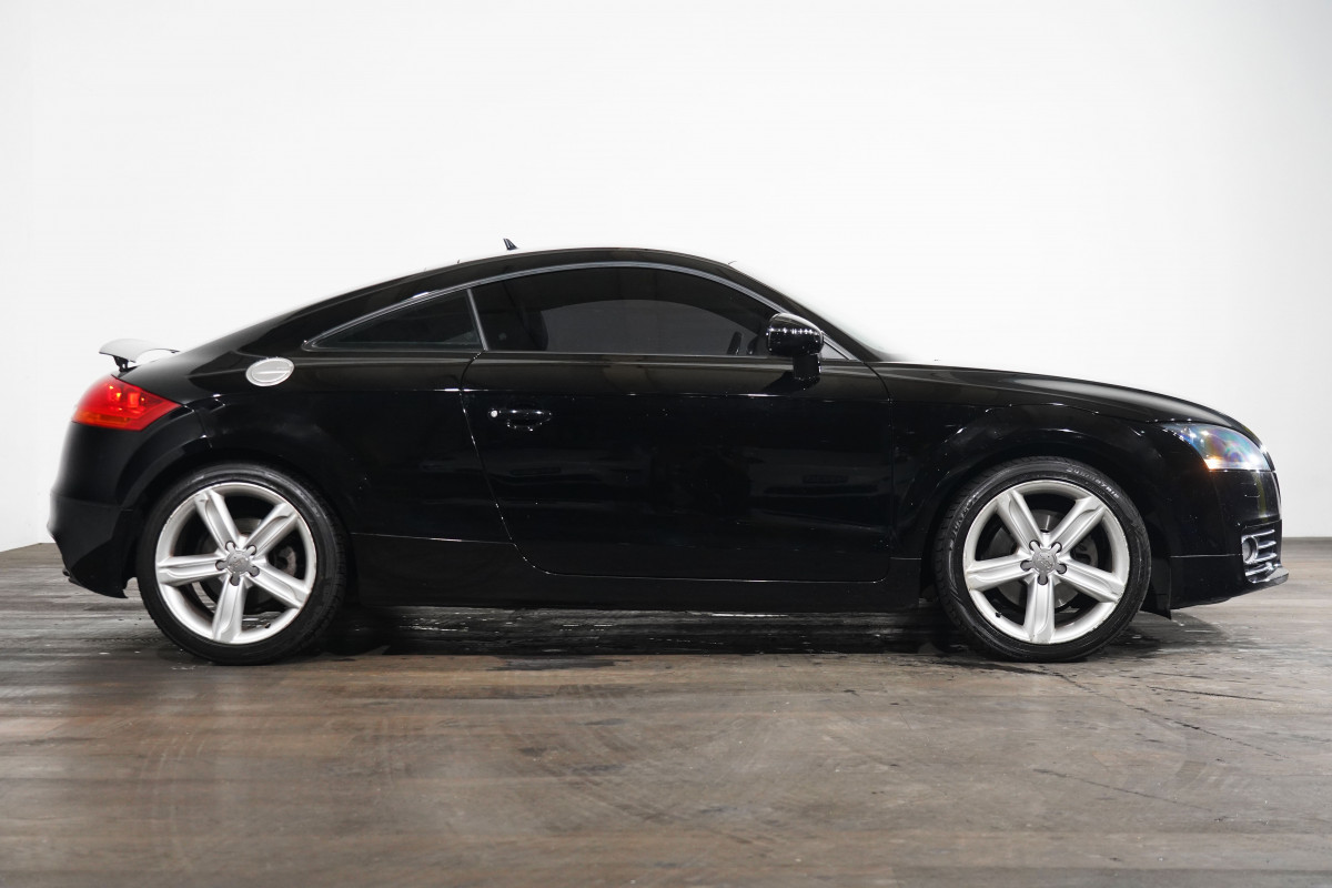 2010 Audi Tt 2.0 Tfsi Coupe Image 4