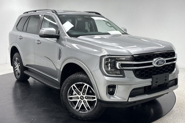 2024 MY24.5 Ford Everest UB Trend SUV