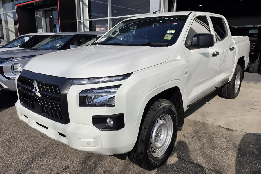 2026 Mitsubishi Triton MV GLX Ute