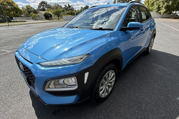 2019 MY20 Hyundai KONA OS.3 Go SUV Image 7